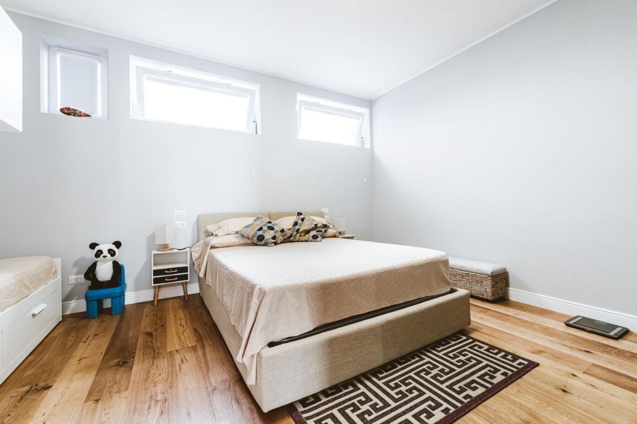 Mico Citylife Luxuryflat, 100M Metro 밀라노 외부 사진