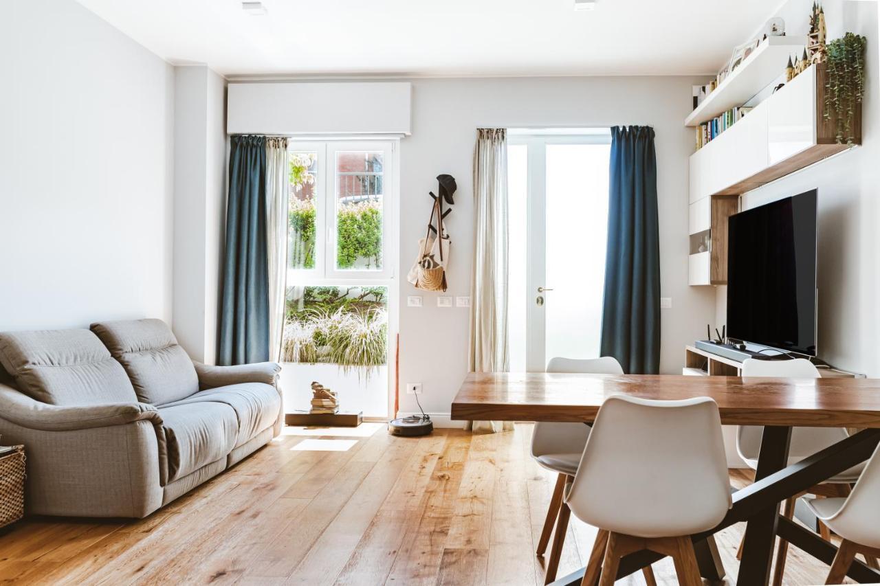 Mico Citylife Luxuryflat, 100M Metro 밀라노 외부 사진