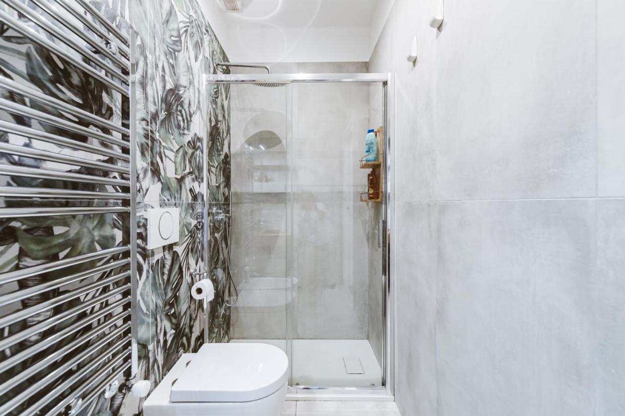 Mico Citylife Luxuryflat, 100M Metro 밀라노 외부 사진