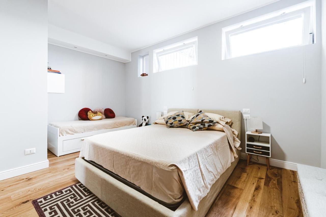 Mico Citylife Luxuryflat, 100M Metro 밀라노 외부 사진